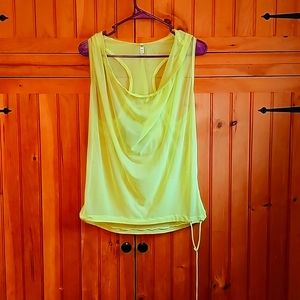 Zumba Clear Top